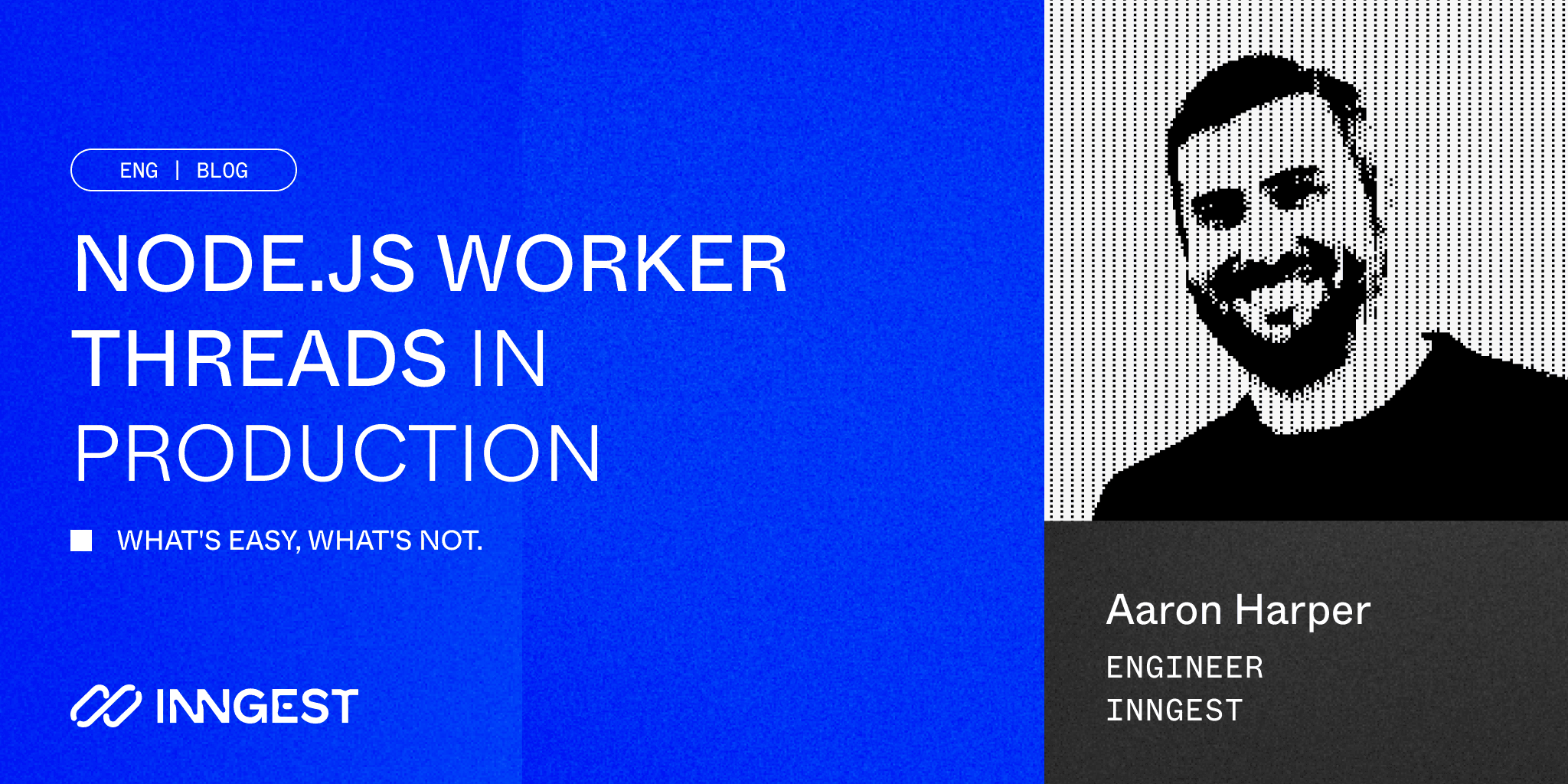 Node.js worker threads in production